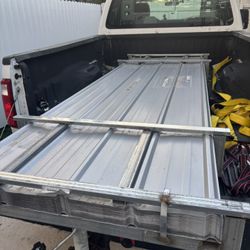 Roof Metal Panels Galvanized 