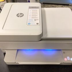 HP Envy Pro 6455 Color Printer And Copier