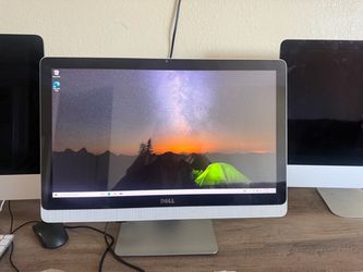 Dell touchscreen