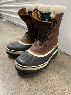 Sorrel Snow Boots Size 9