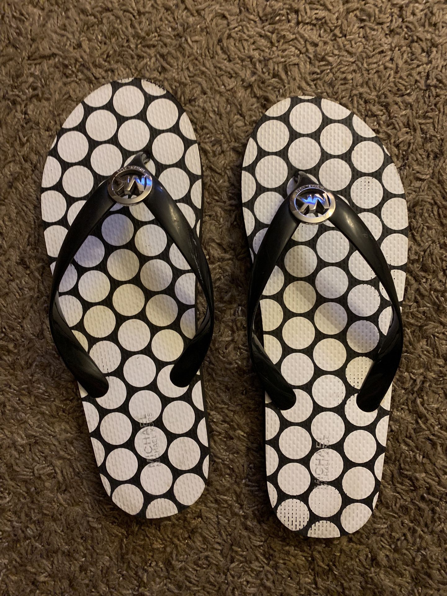 MICHAEL KORS Sandals - Size 10
