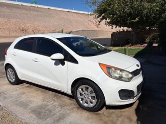 2012 Kia Rio Clean Title
