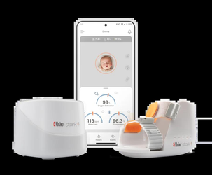 Masimo Stork Vitals Baby Monitoring System