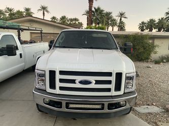 2008 Ford F-250