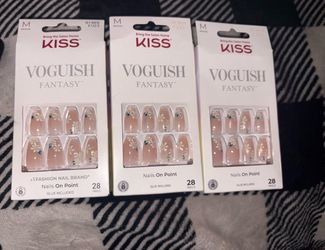 KISS PRESS ONS