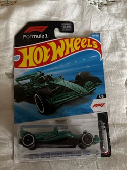 Hot wheels