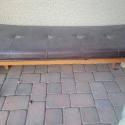 Wrought Iron Coffee Table And Bench For Sale
