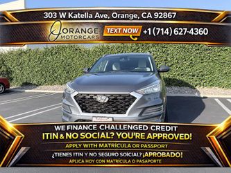 2019 Hyundai Tucson