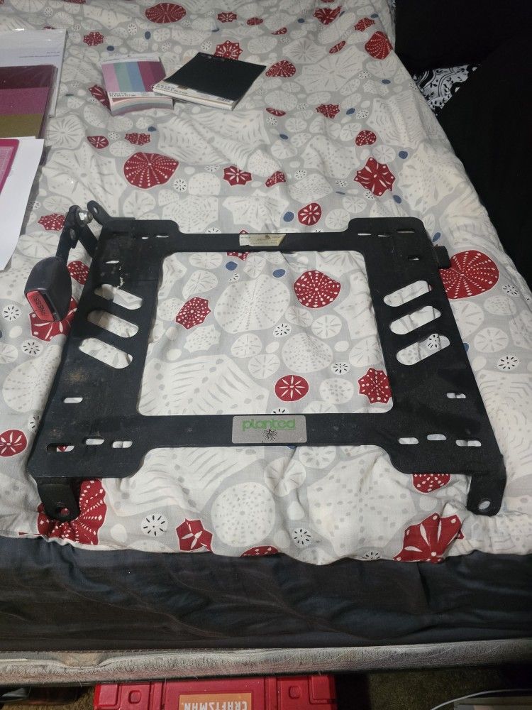 Planted Race Seat Bracket For
1(contact info removed) Impreza, WRX, STI
& 1(contact info removed) Legacy