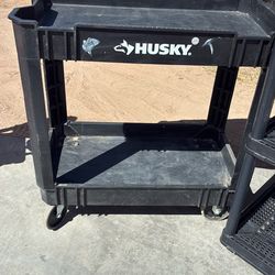 Husky cart