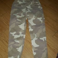Hollister Mom Pants