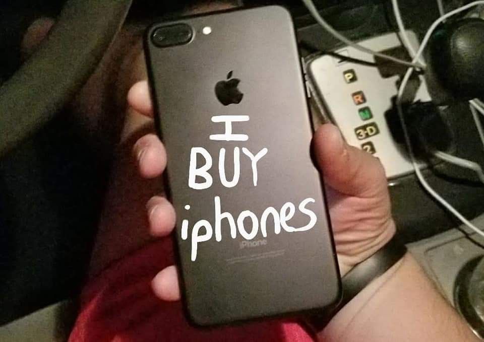 Iphone 7+ 128gb Boost Mobile