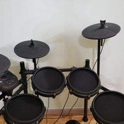 NITRO MESH KIT, ELECTRONIC DRUM