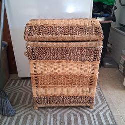 Basket For Clothing 