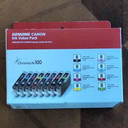 Canon Printer Ink Refills For Pro9000 And Pro9000 Mark II 