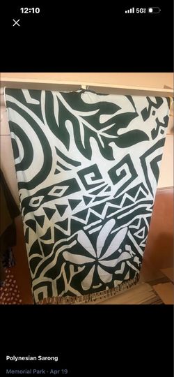 Polynesian Sarong