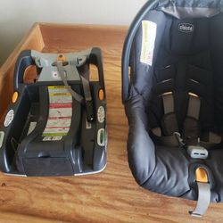Infant Car Seat