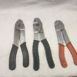 Misc Tool Lot