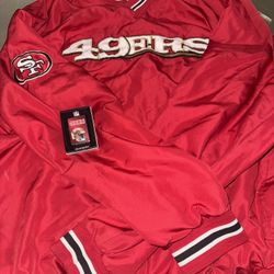 49ers Apparel & Limited Edition Zippo Lighter