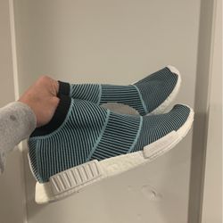 Adidas Nmd City Sock X Parley Boost