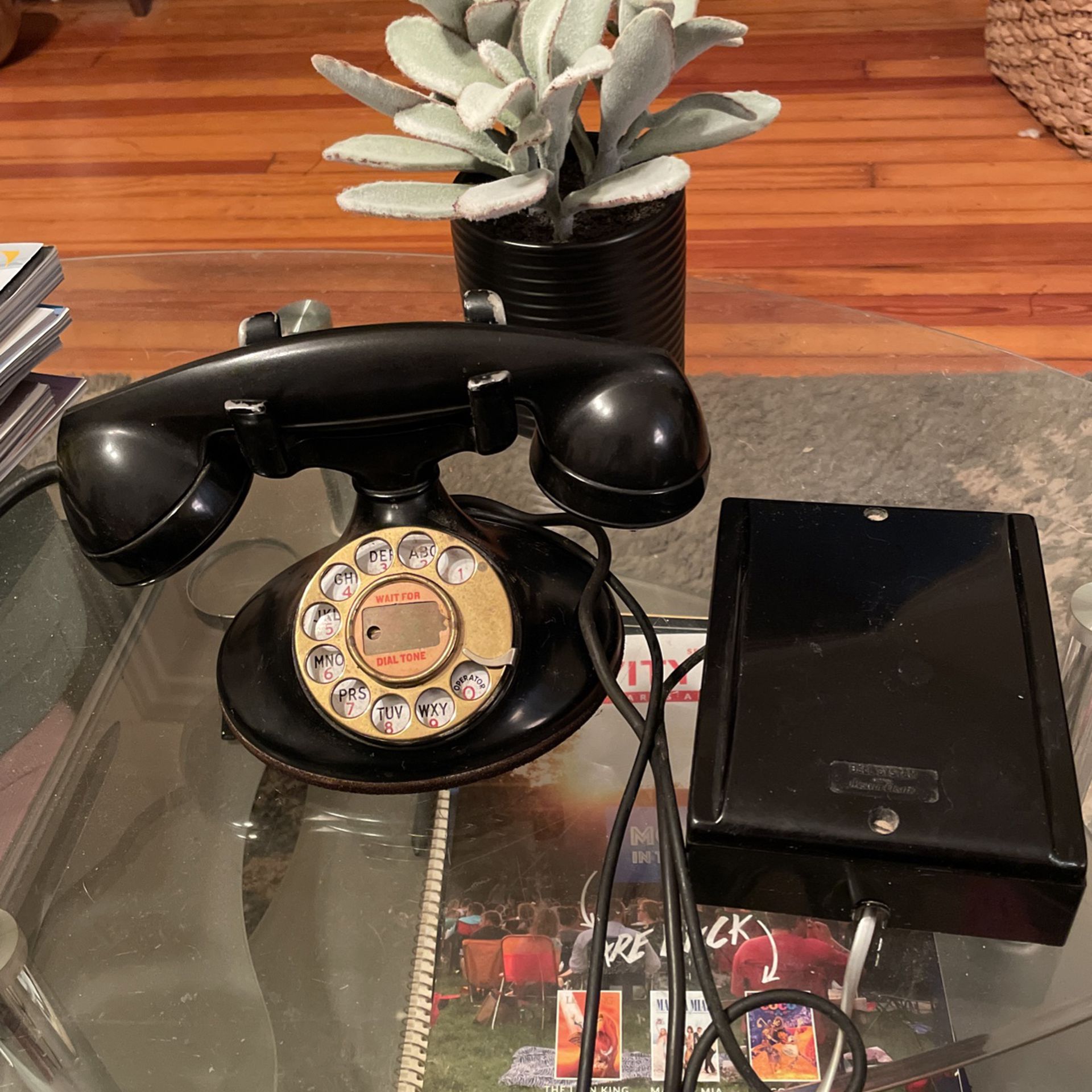 Antique Bell Systems Telephone