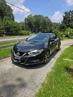 2018 Nissan Maxima
