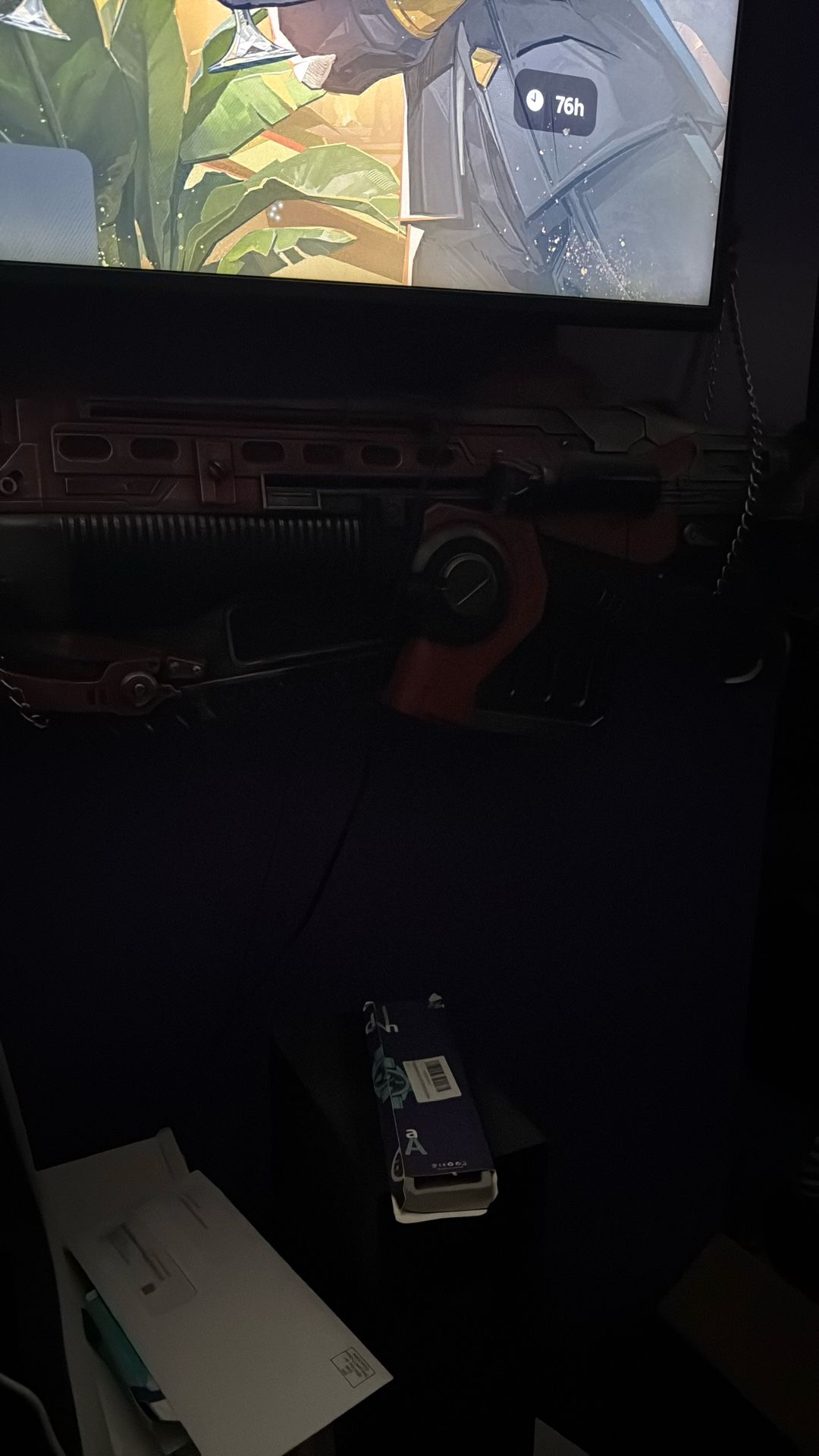 Gears 5 PDP Lancer