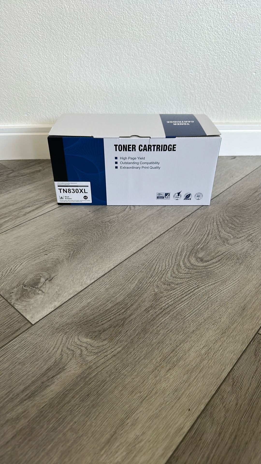 Brand New Toner Compatible With TN830XL And More