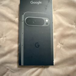 Google Pixel 9 Pro XL 128GB (Obsidian) – Brand New in Box 📱🔥