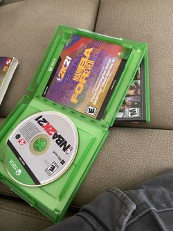 Mamba forever 2k21 and GtAV
