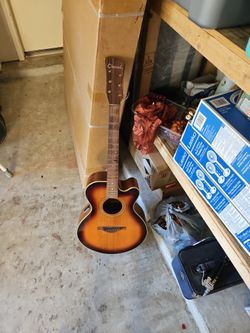 Guitar Charvel