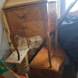 Italian Side Tables