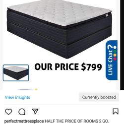 $49.00 Down NO CREDIT NEEDED 100 DAYS TO PAY OFF WITH ZERO INTEREST. GET A PLUSH MATTRESS 