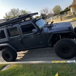 07-2018 Jeep Jk Fox Shocks 