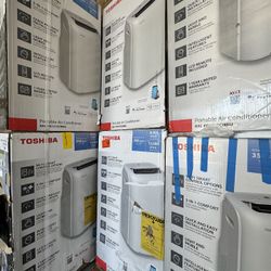 Air Conditioner Portable Air Conditioner AC New 12K