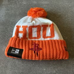 PRICE IS FIRM Brand new Houston Rockets beanie