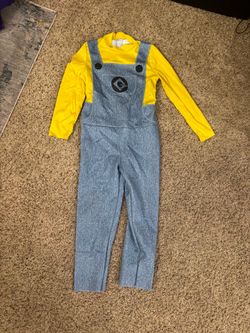 Kids Minion Costume - Small