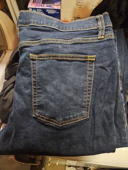 Men's goodfellow strait jeans 38x32