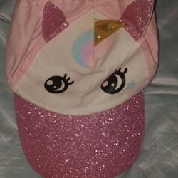 🩷 Unicorn Kids Hat - Still Available