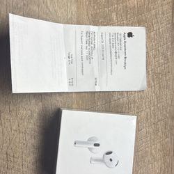 AirPod Pro 4’s