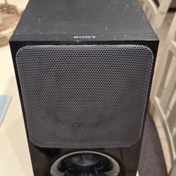 Sony Sound Bar 