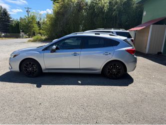 2020 Subaru Impreza