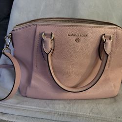 Michael Kors Sienna Medium Pebble Leather