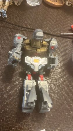 Transformers Generations Power Of The Prime Grimlock