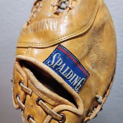 Vintage Spalding Glove-LHT
