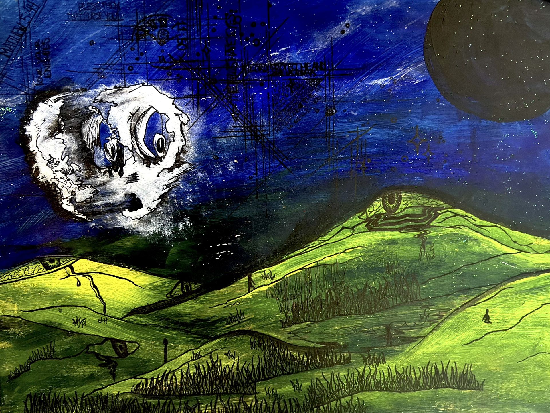 “Lost Souls”