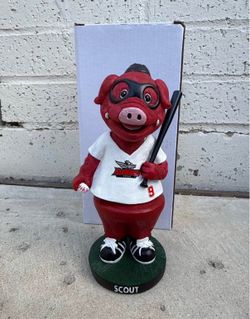 Grand Prairie AirHogs Bobblehead