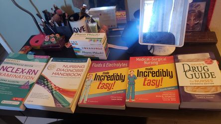 Nursing Books