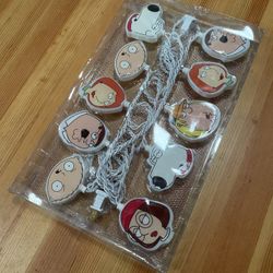 Family Guy String Lights