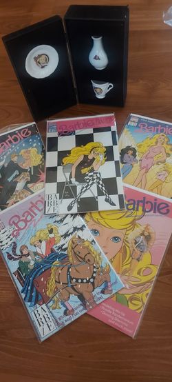 Vintage Barbie Lot